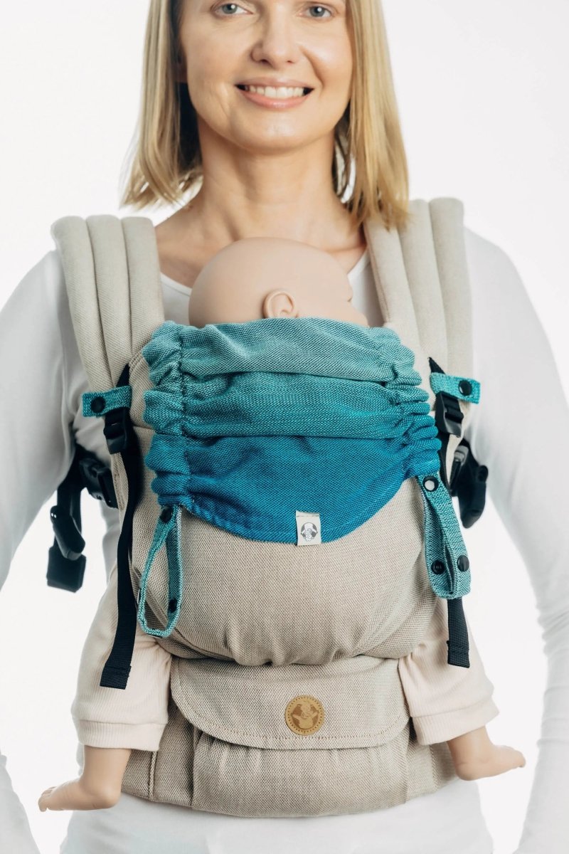 Airglow Baby Carrier Hood