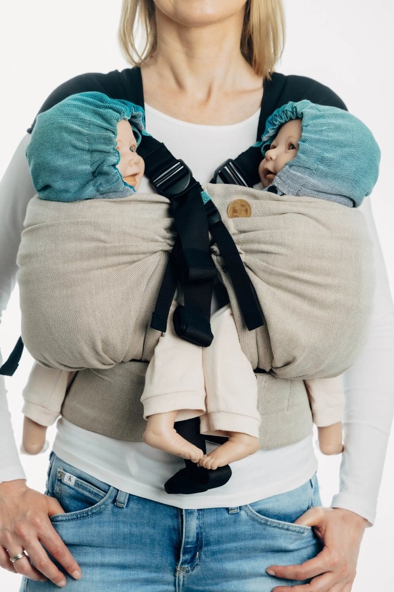 Airglow Baby Carrier Hood