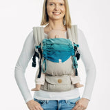 Airglow Baby Carrier Hood by LennyLamb - Baby Carrier AccessoriesLittle Zen One67527504