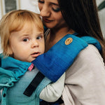 Airglow Drool Pads Reach Straps
