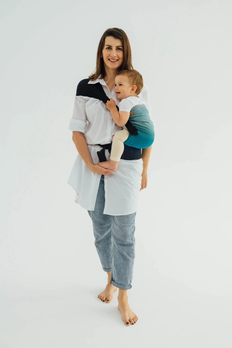 Airglow LennyHip Carrier by LennyLamb - Buckle CarrierLittle Zen One5907557785440