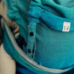 Airglow LennyHybrid Half Buckle by LennyLamb - Half Buckle CarrierLittle Zen One5907557774901