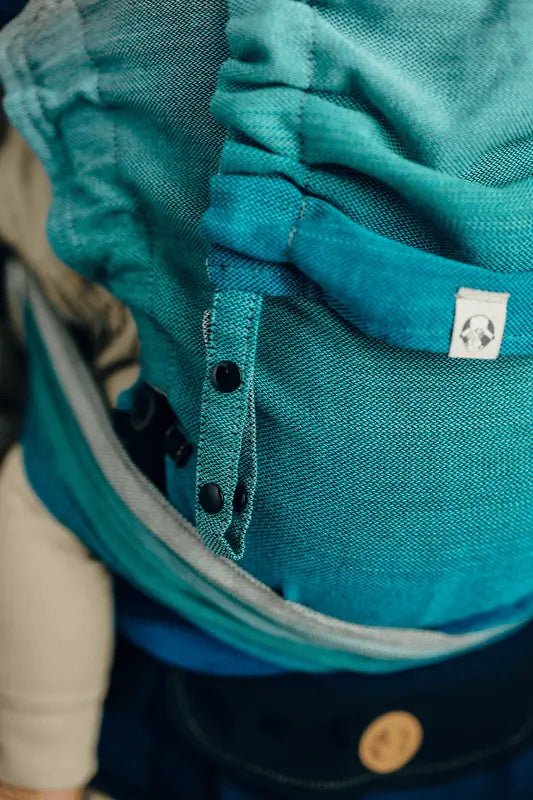 Airglow LennyHybrid Half Buckle by LennyLamb - Half Buckle CarrierLittle Zen One5907557774901