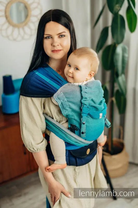 Airglow LennyHybrid Half Buckle by LennyLamb - Half Buckle CarrierLittle Zen One5907557774901