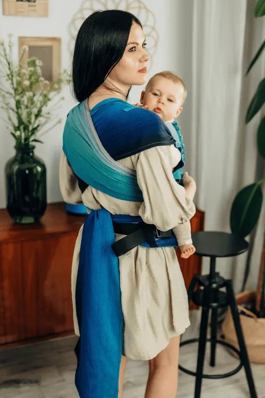 Airglow LennyHybrid Half Buckle by LennyLamb - Half Buckle CarrierLittle Zen One5907557774901