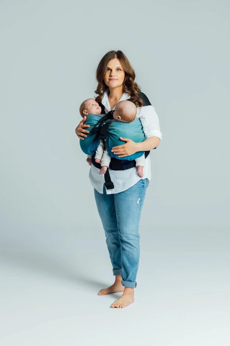 Airglow LennyTwin Carrier by LennyLamb - Twin CarrierLittle Zen One33578576