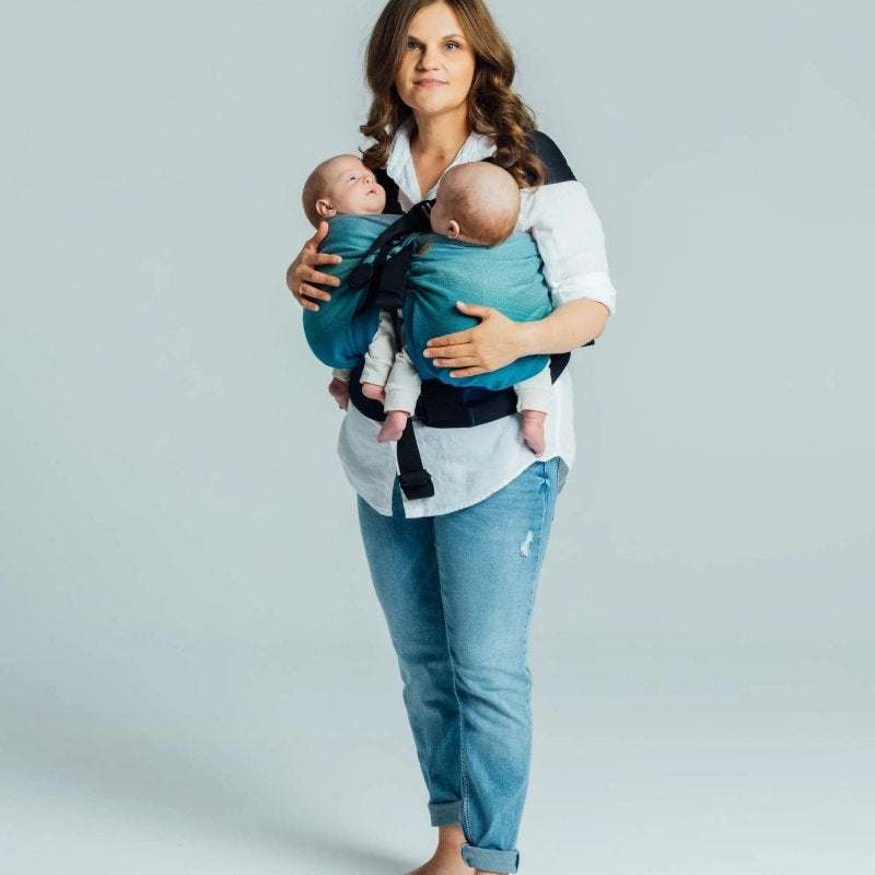 Airglow LennyTwin Carrier by LennyLamb - Twin CarrierLittle Zen One33578576