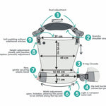 Airglow LennyTwin Carrier by LennyLamb - Twin CarrierLittle Zen One33578576