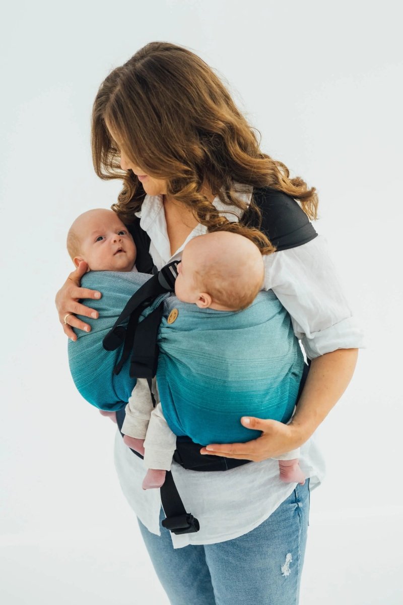 Airglow LennyTwin Carrier by LennyLamb - Twin CarrierLittle Zen One33578576
