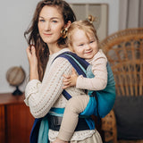 Airglow Preschool LennyHybrid Half Buckle