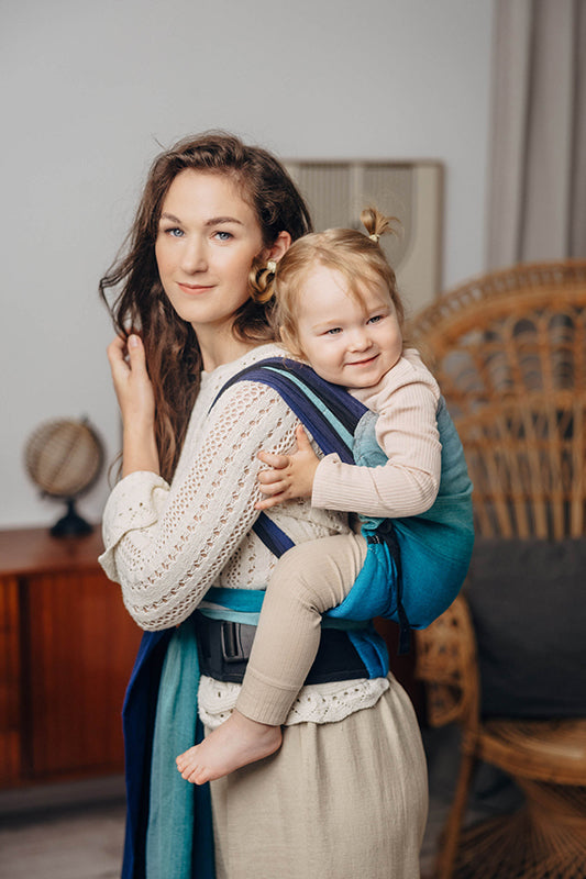Airglow Preschool LennyHybrid Half Buckle