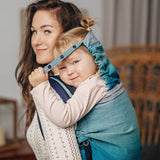 Airglow Preschool LennyHybrid Half Buckle