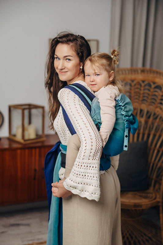 Airglow Preschool LennyHybrid Half Buckle
