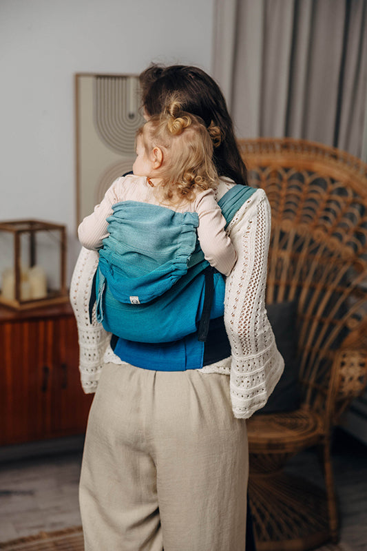 Airglow Preschool LennyHybrid Half Buckle