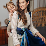 Airglow Preschool LennyHybrid Half Buckle