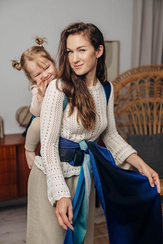 Airglow Preschool LennyHybrid Half Buckle