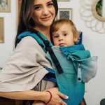 Airglow Toddler LennyGo by Lennylamb - Buckle CarrierLittle Zen One5907557774871