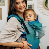 Airglow Toddler LennyGo by Lennylamb - Buckle CarrierLittle Zen One5907557774871