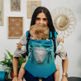 Airglow Toddler LennyGo by Lennylamb - Buckle CarrierLittle Zen One5907557774871