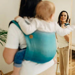 Airglow Toddler Onbuhimo PRO by LennyLamb - OnbuhimoLittle Zen One5907557789158