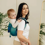 Airglow Toddler Onbuhimo PRO by LennyLamb - OnbuhimoLittle Zen One5907557789158