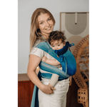 Airglow Toddler Wrap - Tai by Lennylamb - Mei TaiLittle Zen One5907557786300