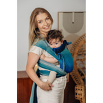 Airglow Wrap-Tai Mei Tai by LennyLamb LennyLamb at Little Zen One