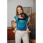 Airglow Wrap-Tai Mei Tai by LennyLamb LennyLamb at Little Zen One