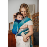 Airglow Wrap-Tai Mei Tai by LennyLamb LennyLamb at Little Zen One