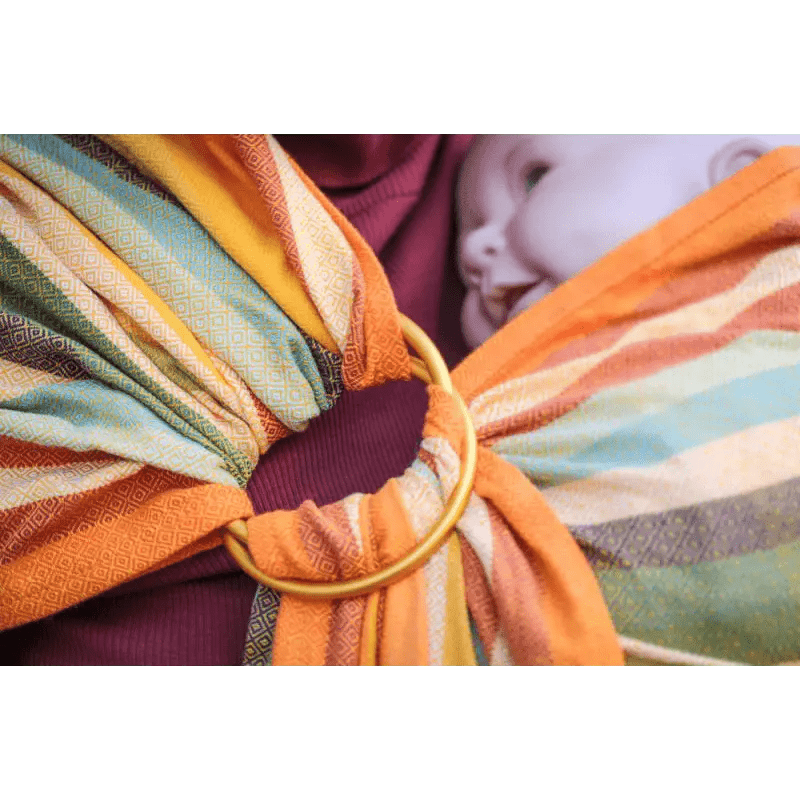 Alegria Fusion De Oro Ring Sling