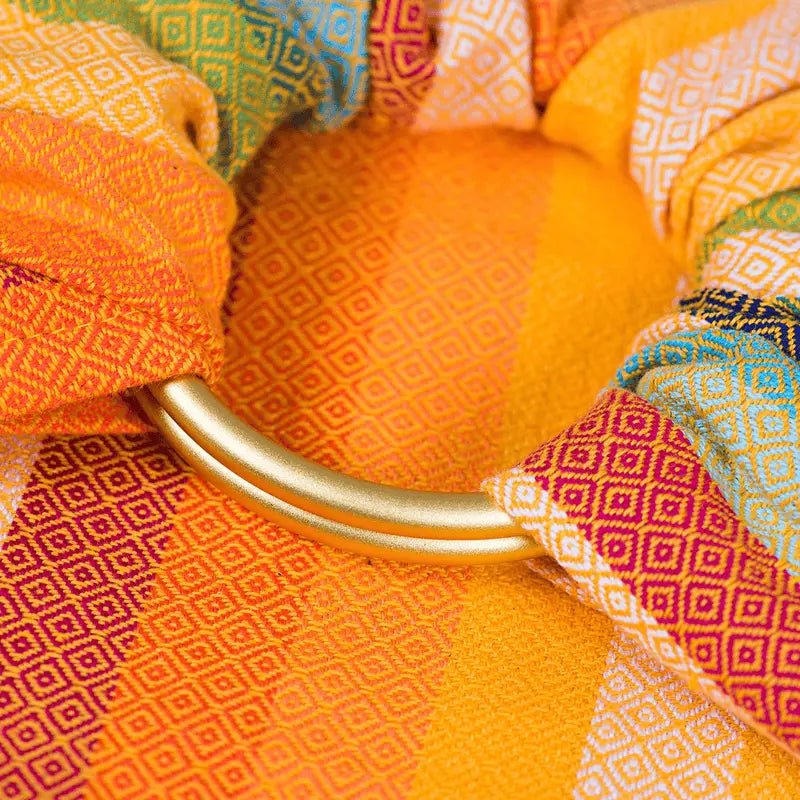 Alegria fusion de Oro Ring Sling by Girasol - Ring SlingLittle Zen One22258768