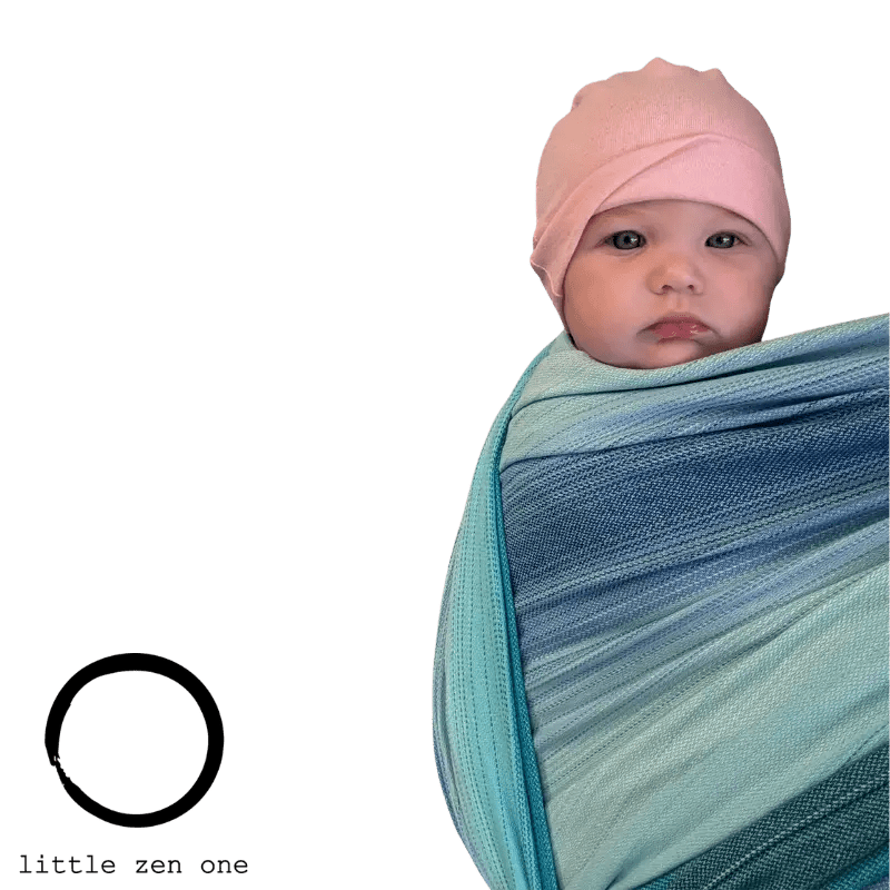 Alizee Woven Wrap by Chimparoo Woven Wrap