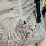 Almond LennyPreschool Carrier by LennyLamb - Buckle CarrierLittle Zen One5907557781381