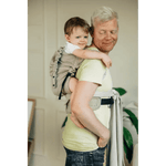 Almond Preschool LennyHybrid Half Buckle