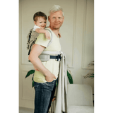Almond Preschool LennyHybrid Half Buckle