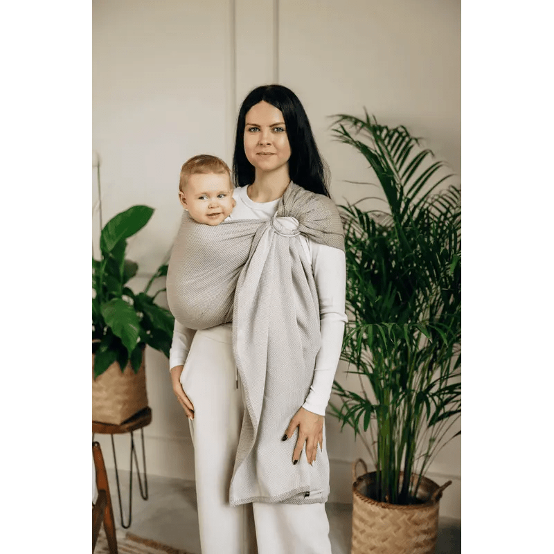 Almond Ring Sling by LennyLamb - Ring SlingLittle Zen One5907557781312