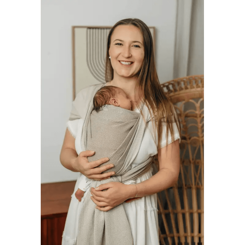 Almond Woven Wrap for Preemies