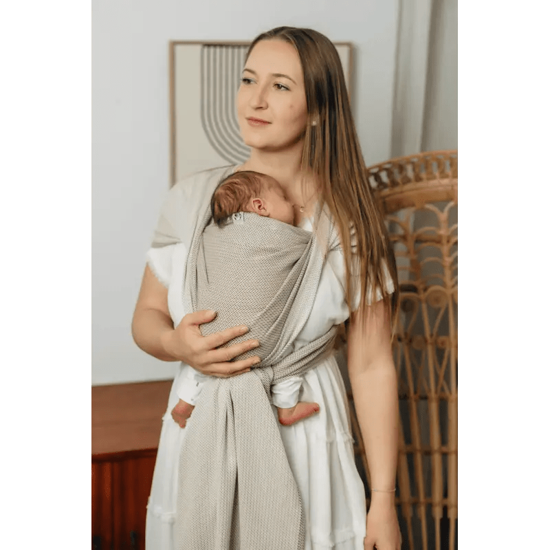 Almond Woven Wrap for Preemies