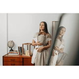 Almond Woven Wrap for Preemies by LennyLamb - Woven WrapLittle Zen One5907557786751