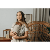 Almond Woven Wrap for Preemies by LennyLamb - Woven WrapLittle Zen One5907557786751