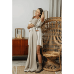 Almond Woven Wrap for Preemies by LennyLamb - Woven WrapLittle Zen One5907557786751