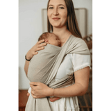 Almond Woven Wrap for Preemies by LennyLamb - Woven WrapLittle Zen One5907557786751