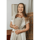 Almond Woven Wrap for Preemies by LennyLamb - Woven WrapLittle Zen One5907557786751