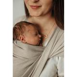 Almond Woven Wrap for Preemies by LennyLamb - Woven WrapLittle Zen One5907557786751