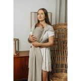 Almond Woven Wrap for Preemies by LennyLamb - Woven WrapLittle Zen One5907557786751