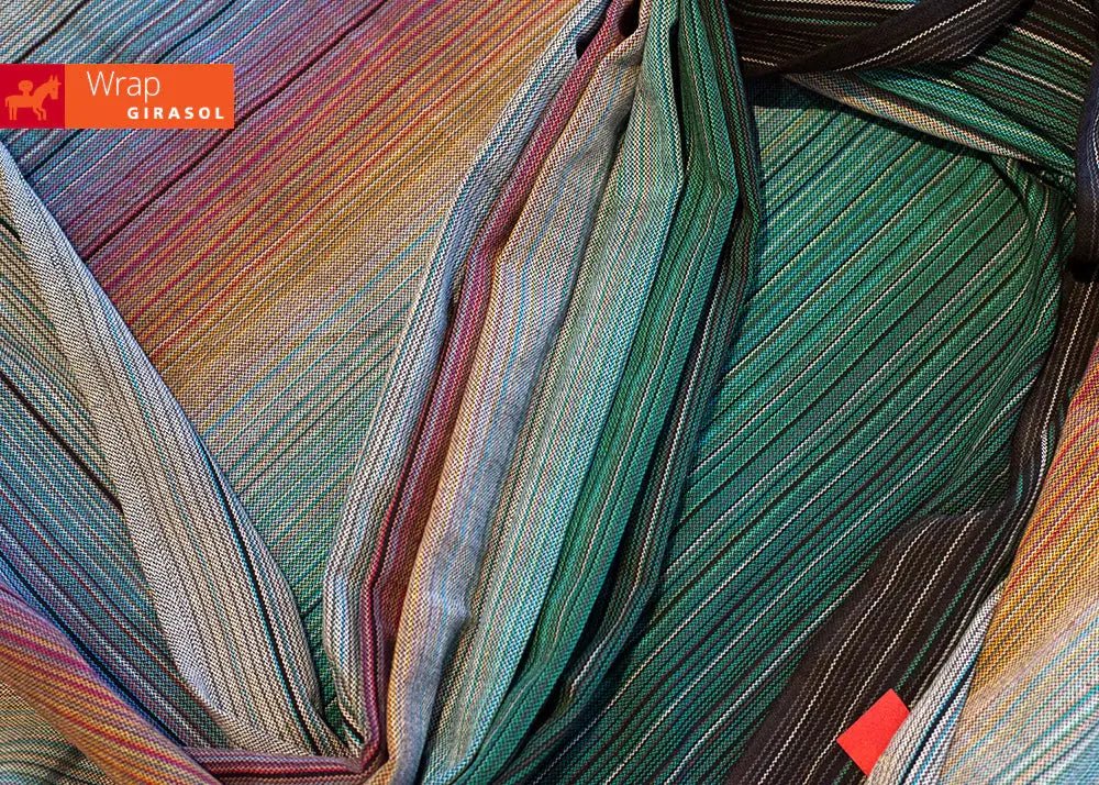 Always Woven Wrap by Girasol - Woven WrapLittle Zen One90052944