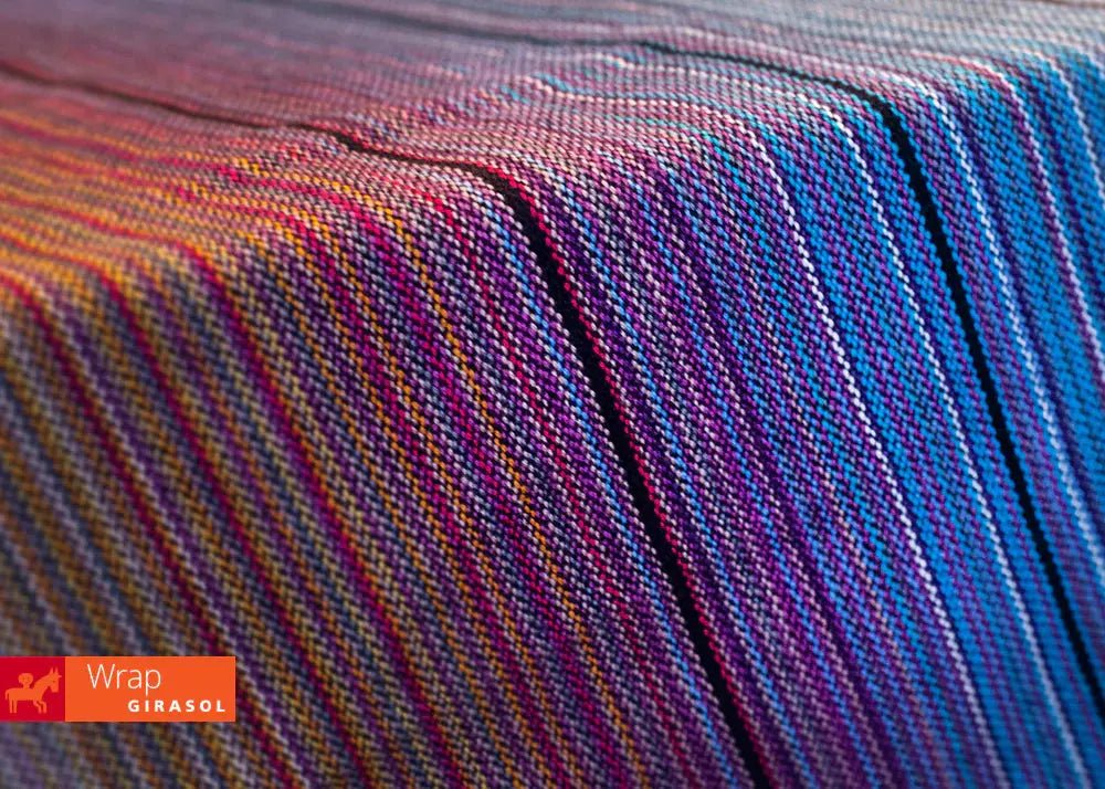 Always Woven Wrap by Girasol - Woven WrapLittle Zen One90052944