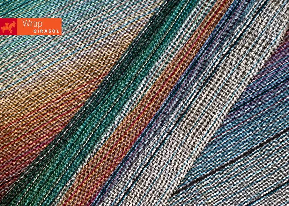 Always Woven Wrap by Girasol - Woven WrapLittle Zen One90052944