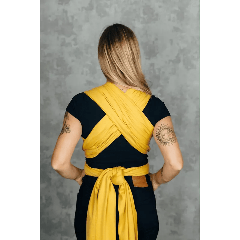 Amber Stretchy Wrap by LennyLamb for Professional Use Stretchy Wrap