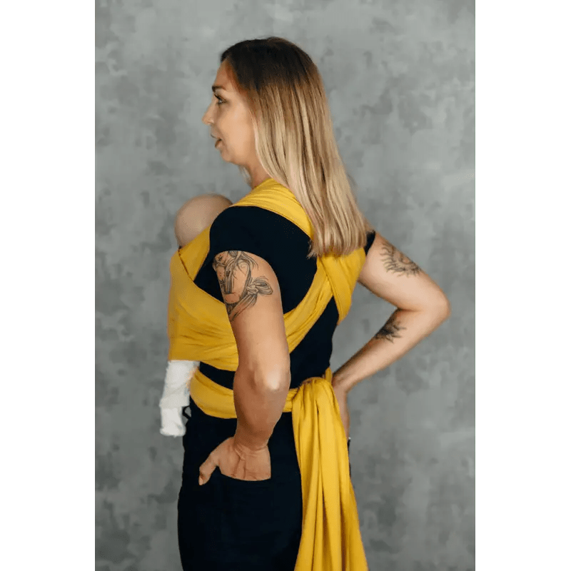 Amber Stretchy Wrap by LennyLamb for Professional Use Stretchy Wrap